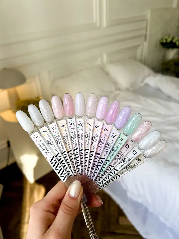 VALERI - BUILDER GEL DREAM n.01 - 30ml - immagine 2