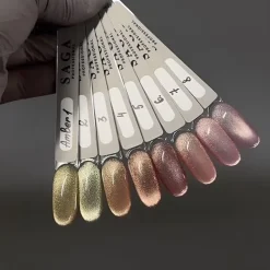 Alternative view of SAGA Professional - AMBER CAT n.03 - 10ml