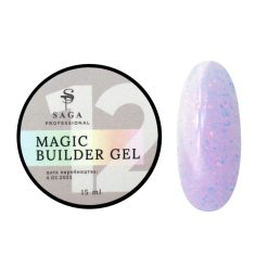 SAGA Professional - BUILDER GEL MAGIC n.12 - 15ml