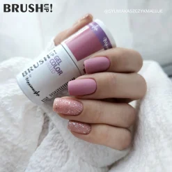 Alternative view of Brush UP! GEL COLOR - PINK HEARTBREAKER - 5gr
