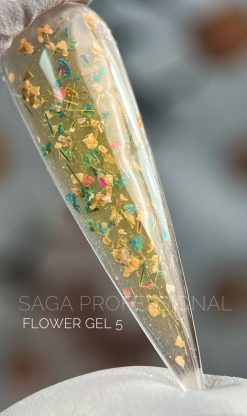 SAGA Professional - FLOWER GEL n.05 - 5gr