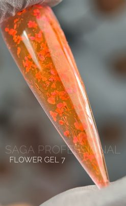 SAGA Professional - FLOWER GEL n.07 - 5gr