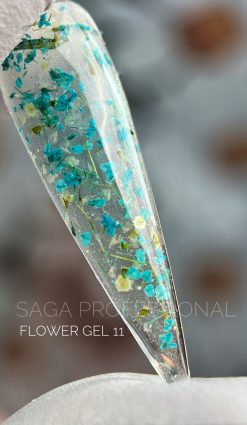 SAGA Professional - FLOWER GEL n.11 - 5gr