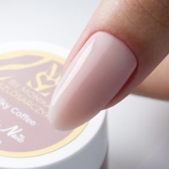 Alternative view of MOLLY NAILS- MILKY COFFEE By Monika Szlósarczyk - 50gr