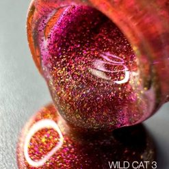 Alternative view of SAGA Professional - WILD CAT n.03 - 10ml