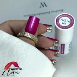 Alternative view of YOSHI - WRITTEN IN LOVE n.163 - LIBRARY OF SECRETS