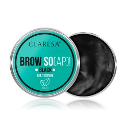 CLARESA - SAPONE PER SOPRACCIGLIA - BROW SO(AP) BLACK