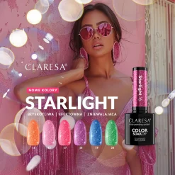 Alternative view of CLARESA - STARLIGHT n.20 - 5ml