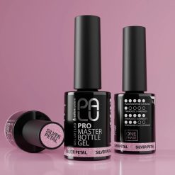 Alternative view of PALU - PRO MASTER BOTTLE GEL - SILVER PETAL 11ml