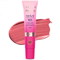CLARESA - TINT ME BUBBLETEA - BALSAMO LABBRA COLORATO 3in1 con SPF30