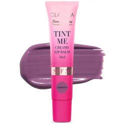 CLARESA - TINT ME GRANITA - BALSAMO LABBRA COLORATO 3in1 con SPF30