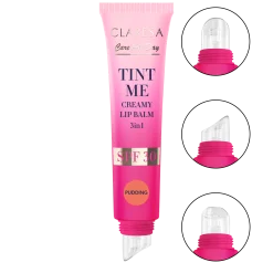 Alternative view of CLARESA - TINT ME SORBET - BALSAMO LABBRA COLORATO 3in1 con SPF30