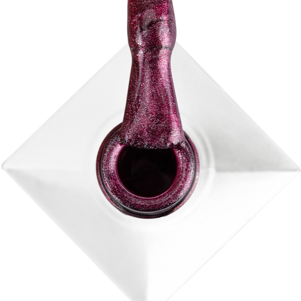 MOLLY NAILS - CAT EYE RED n.233 - 8ml - immagine 3