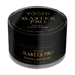 Alternative view of YOSHI - MasterPRO GEL - LIGHT BEIGE 15ml