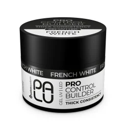 PALU - PRO CONTROL BUILDER GEL - FRENCH WHITE 45gr