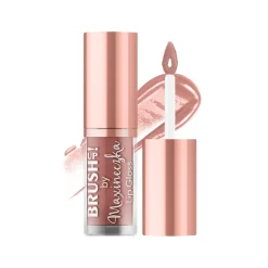 BRUSH UP - LIPGLOSS - 04 WARM NUDE