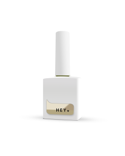 HEYLOVE - GEL POLISH - ON - 15ml (BIANCO)