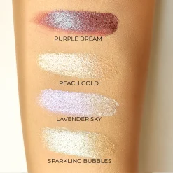 Alternative view of BRUSH UP - OMBRETTO SCINTILLANTE - 01 PURPLE DREAM