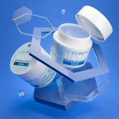 Alternative view of CLARESA - HARD & EASY BUILDER GEL - CLEAR - 12gr
