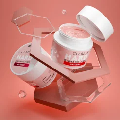 Alternative view of CLARESA - HARD & EASY BUILDER GEL - NATURAL- 12gr