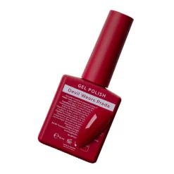 Alternative view of HEY LOVE - GEL POLISH -  DEVIL WEARS PRADA - 15ml