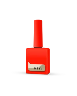 HEY LOVE - GEL POLISH - ALARM - 15ml