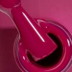 Alternative view of HEY LOVE - GEL POLISH SANGRIA - 15ml