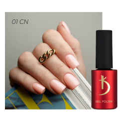 Alternative view of KODI - COLOR GEL CN n.01 - 7ml