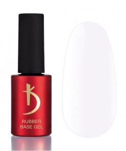 KODI - RUBBER BASE GEL ULTRA WHITE -7ml