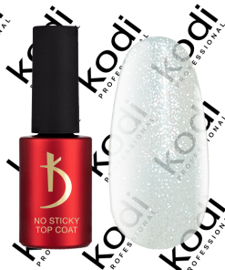 KODI - NO STICKY TOP COAT - SPARKLE - 7ml