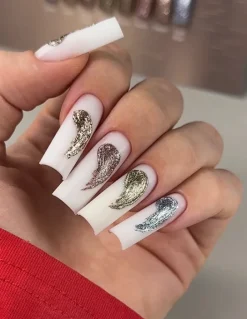 Alternative view of HEY LOVE - SOLID PLATINUM GEL - COLD BLUE- 5gr