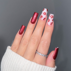 Alternative view of YOSHI - HOLLY HOLIDAY n.623 - FROSTED CRANBERRY - 6ml