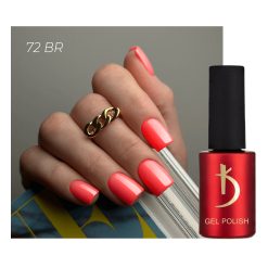 Alternative view of KODI - COLOR GEL BR n.72 - 7ml