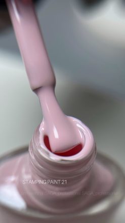 SAGA - STAMPING PAINT n.21 - 8ml