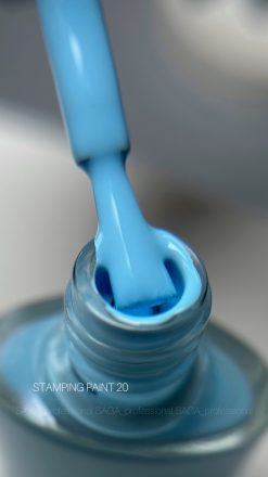 SAGA - STAMPING PAINT n.20 - 8ml