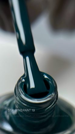 SAGA - STAMPING PAINT n.19 - 8ml