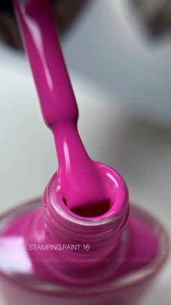 SAGA - STAMPING PAINT n.16 - 8ml