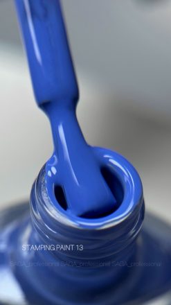 SAGA - STAMPING PAINT n.13 - 8ml