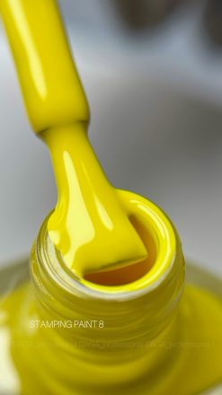 SAGA - STAMPING PAINT n.08 - 8ml