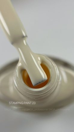 SAGA - STAMPING PAINT n.23 - 8ml