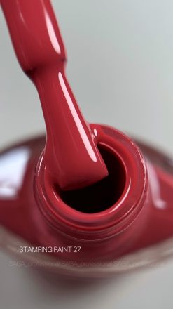 SAGA - STAMPING PAINT n.27 - 8ml