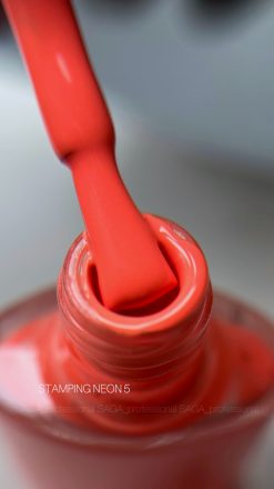 SAGA - STAMPING NEON n.05 - 8ml