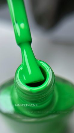 SAGA - STAMPING NEON n.04 - 8ml