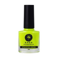Alternative view of SAGA - STAMPING NEON n.03 - 8ml