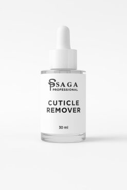 SAGA - CUTICLE REMOVER - 30ml