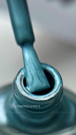 SAGA - STAMPING SHINE n.06- 8ml
