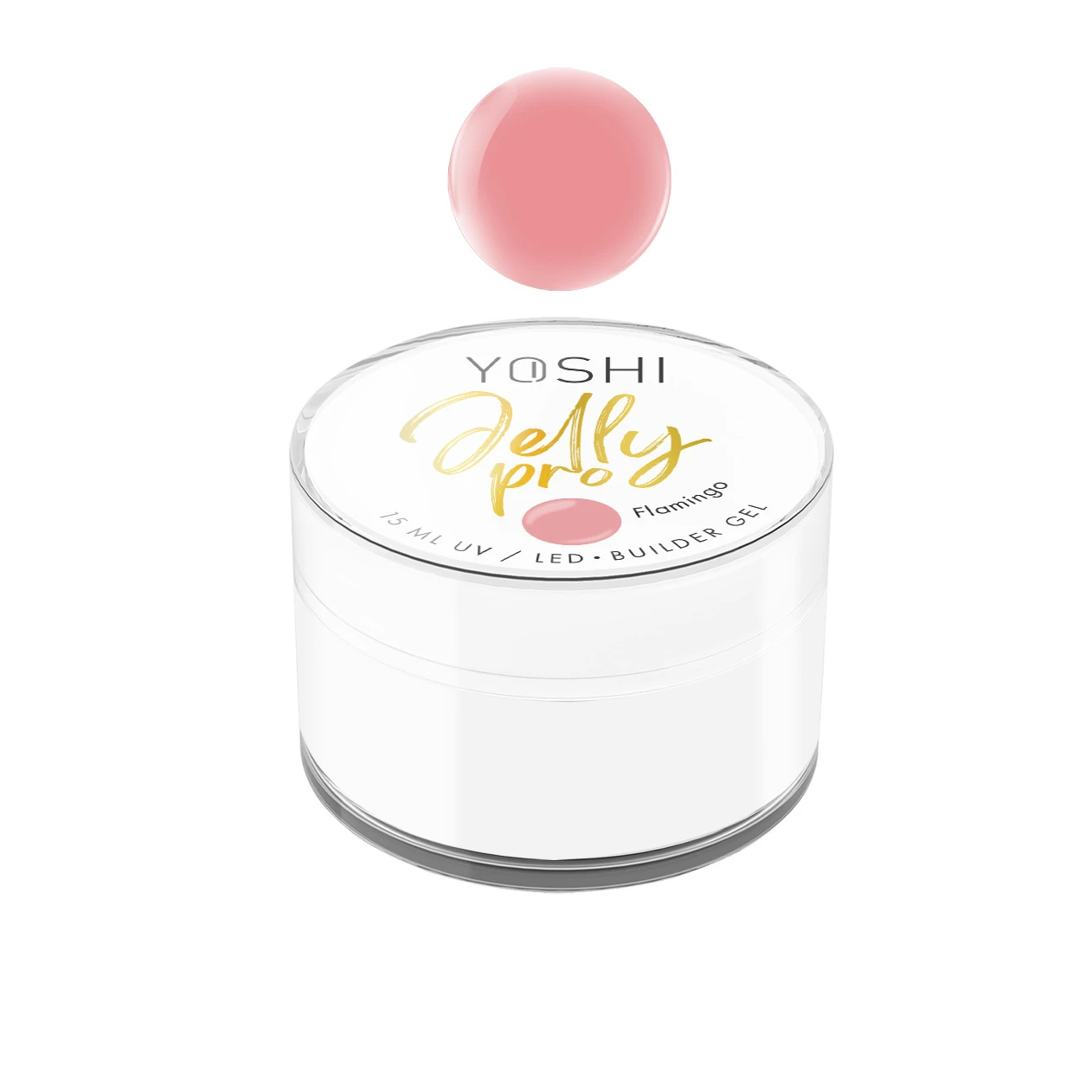 YOSHI - JELLY PRO - FLAMINGO 15ml