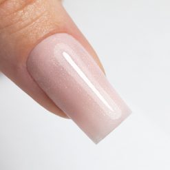 Alternative view of MOLLY NAILS - BASE SOS ANTIDOTUM - ENDLESS FLAME - PRO SALON 15gr