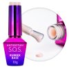 MOLLY NAILS - BASE SOS ANTIDOTUM - FLUFFY MARSHMALLOW 10gr