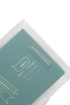 HEY LOVE - DUAL TIP- HALF SQUARE - 120pcs